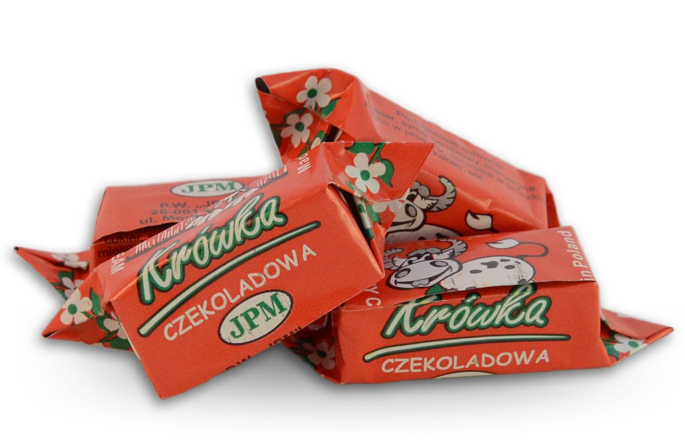 Čokoládové krówky