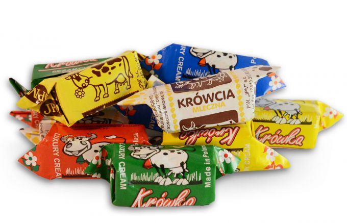 Krówky MIX