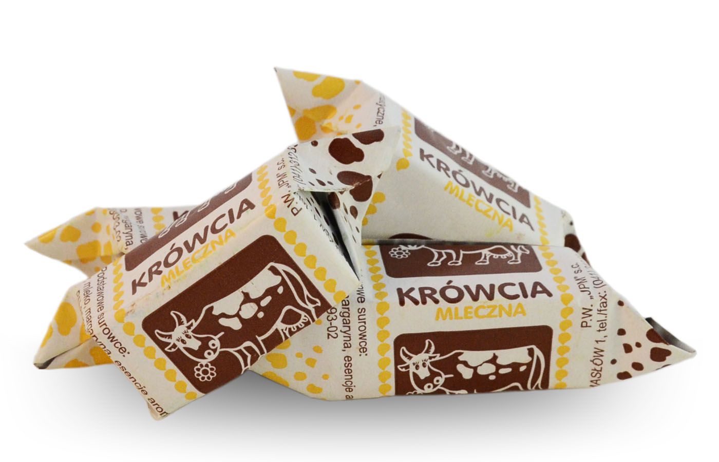 Mliečne krówky