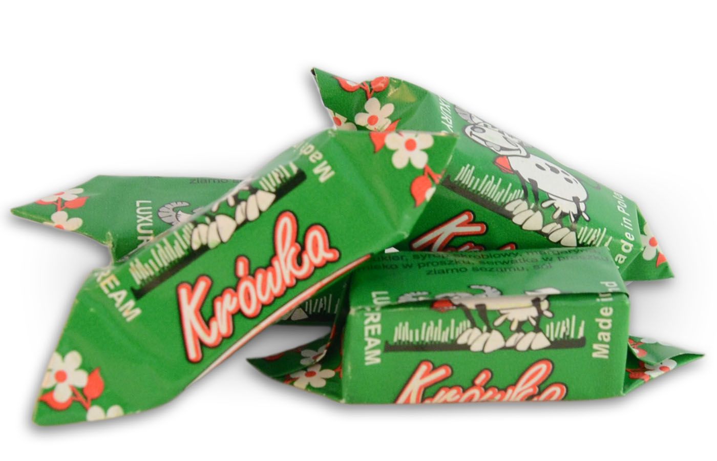 Sezamové krówky